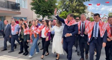 Enginarın kalbi Urla'da atıyor… 3 günlük festival başladı!
