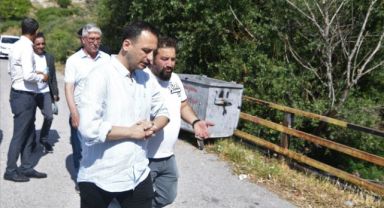 Eşki'den mevkidaşına ortak yatırım çağrısı