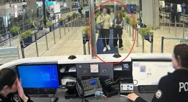 Eylem Tok ile oğlu hakkında kırmızı bülten çıkarıldı