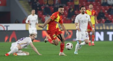 Eyüpspor ve Göztepe, yarın karşı karşıya gelecek