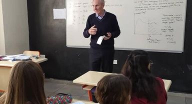 Eyüpsultan’da lisede dehşet!
