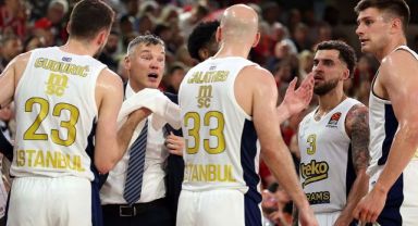 Fenerbahçe, Final Four’da sahne alıyor