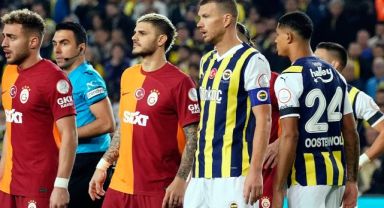 Galatasaray-Fenerbahçe derbisinin tarih ve saati belli oldu!
