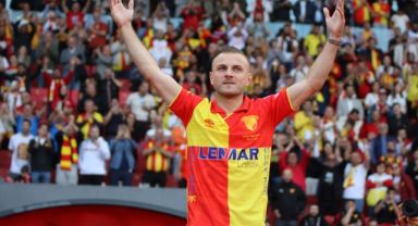 Göztepe’de kiralık olan Celil Yüksel, Samsunspor'a döndü