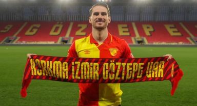 Göztepe’de Turgay gidiyor