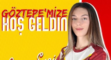 Göztepe Voleybol, transferlere devam ediyor