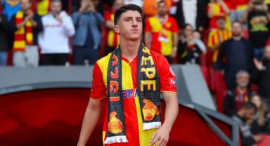 Göztepeli Taha Altıkardeş’e Anderlecht kancası