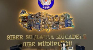 İnternet sitesi dolandırıcılığı olayına 7 tutuklama