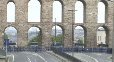 İstanbul’da 1 Mayıs tedbirleri