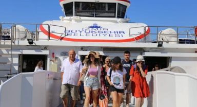 İZDENİZ'in yaz seferleri Kurban Bayramı'nda başlıyor