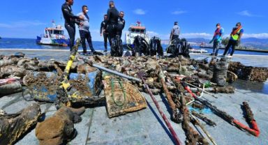 İzmir'de 'Daha temiz bir İzmir' için büyük buluşma