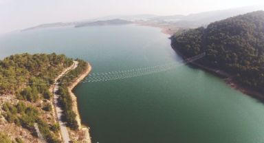 İzmir’in barajlarında su seviyesi düştü!