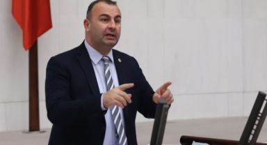 İzmir Milletvekili Arslan: Bir işte yasal zorunluluk yoksa o kural işlemez!