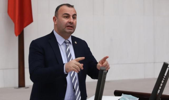 İzmir Milletvekili Arslan: Bir işte yasal zorunluluk yoksa o kural işlemez!