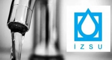 İZSU uyardı! O ilçelerde saatlerce su olmayacak