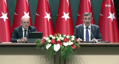 Kamuda Tasarruf ve Verimlik Paketi açıklandı