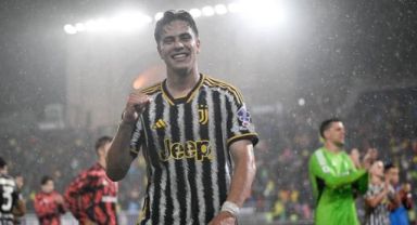Kenan Yıldız Juventus’un geri dönüşünde puanı kazandırdı