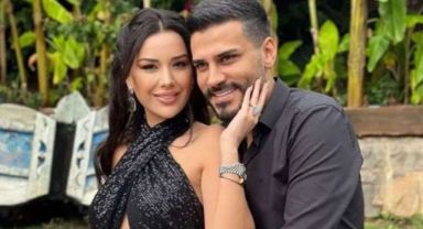 Komşularıyla mahkemelik olan Polat çifti hakim karşısına çıktı