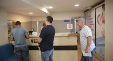 Konak Belediyesi'nden vergi ödeyeceklere ek vezne kolaylığı