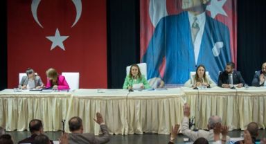 Konak Meclisi'nde Başkan Mutlu doğalgaz müjdesi verdi!
