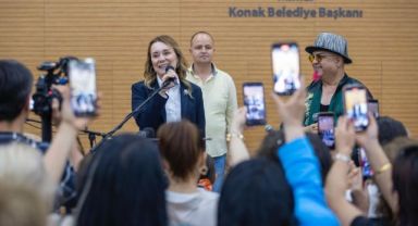 Konak’ta ‘Anneler Günü’ coşkuyla kutlandı