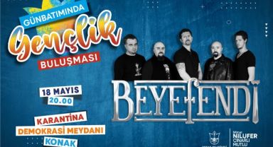 Konak’ta Günbatımında 'Gençlik Buluşması' var!