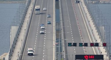 Köprü ve otoyol ücretlerine zam