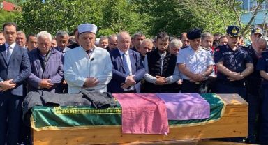 Madendeki göçükten dram çıktı