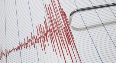 Marmara Denizi’nde 3,8 büyüklüğünde deprem