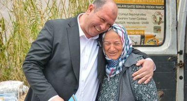 Menderes Belediyesi’nde halk günü