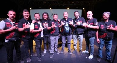 Menderes’te Motofest coşkusu yaşandı