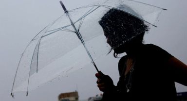 Meteoroloji'den 19 il için sarı kodlu uyarı