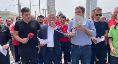 ‘Metro’da grev çanları… ‘Sivil kıyafet’ ve ‘sakal’ eylemi başlıyor!