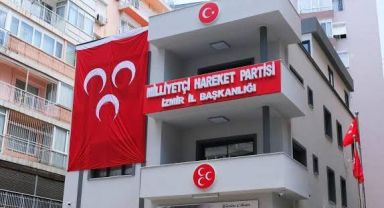 MHP İzmir’de profesörler görevde