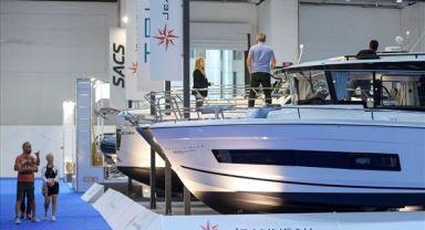 Milyonluk tekneler İzmir’de vitrine çıktı
