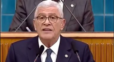 Müsavat Dervişoğlu'ndan yeni anayasa için net tavır!