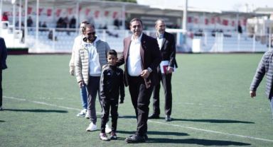 Narlıdere Belediyesi’nden 19 Mayıs’a özel futbol turnuvası