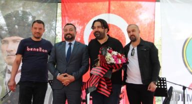Ödemiş'te Hıdırellez ve bahar coşkusu!