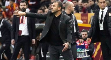 Okan Buruk’un 9. derbisi