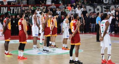 P. Karşıyaka’nın rakibi Galatasaray