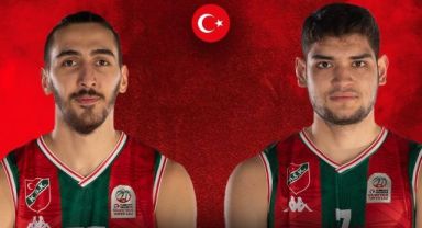P. Karşıyakalı Kenan ve Furkan’a milli davet