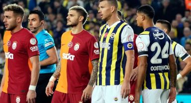 RAMS Park’ta 15. Galatasaray - Fenerbahçe derbisi