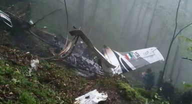 Reisi’nin öldüğü helikopter kazasının ön raporu yayınlandı: Kurşun izine rastlanmadı