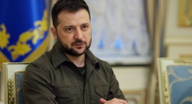 Rusya, Zelenskiy’i arananlar listesine aldı