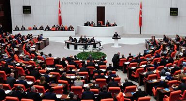 TBMM’den İsrail’in Refah saldırısına ortak kınama