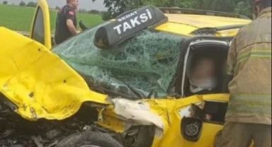 Torbalı'da feci kaza... 7 kişi yaralandı!