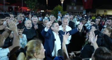 Torbalı’da renkli Hıdırellez programı