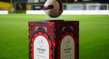 Trendyol Süper Lig’de 35. hafta heyecanı