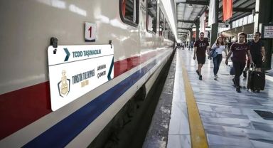Turistik Tuz Ekspresi yola çıkıyor