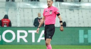 Türkiye Kupası Finalini hakem Ali Şansalan yönetecek